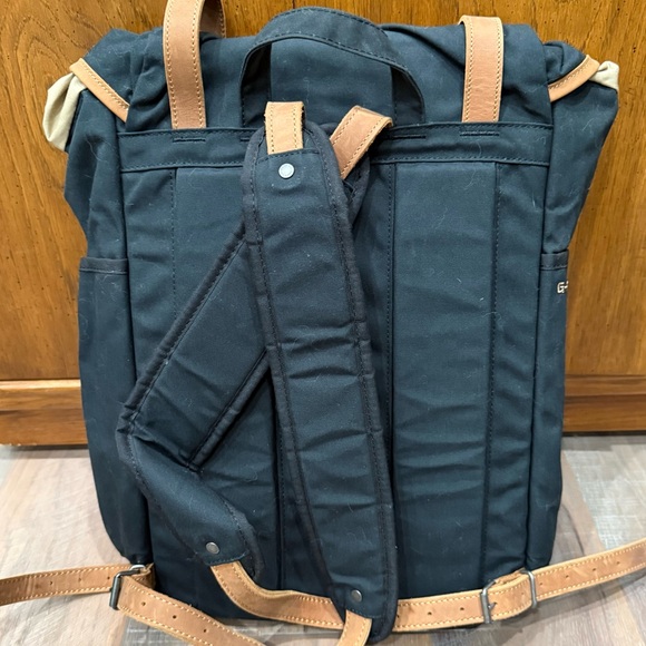 NEW Fjallraven Ornskoldsvik No. 21 Medium 24205 Rucksack G1000 Backpack F120249